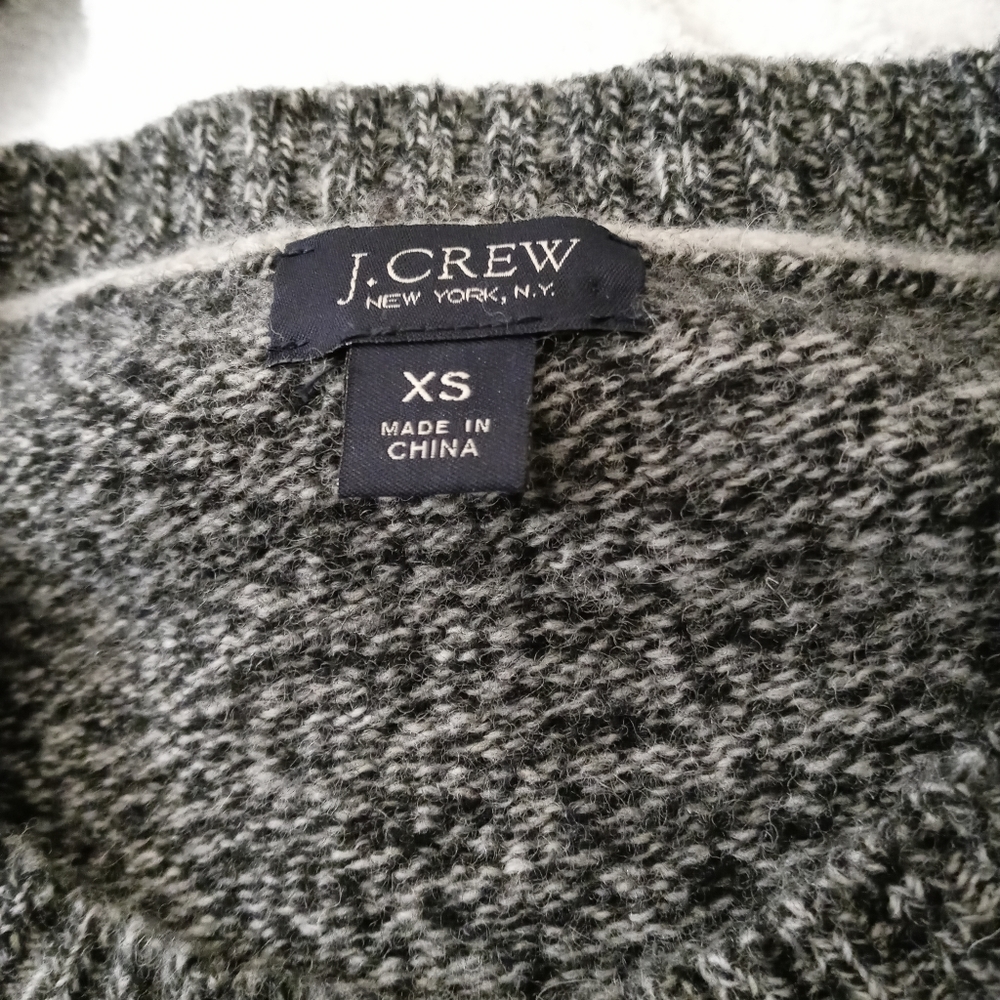 BOGO🆓 | NWOT J. Crew Long Sleeve Knit Sweater - Picture 3 of 6